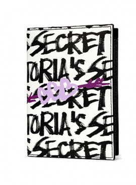 Докладніше про Обкладинка для паспорту Graffiti від Victoria&#039;s Secret