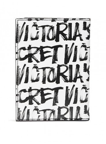 Обкладинка для паспорту Graffiti від Victoria's Secret