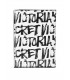 Обкладинка для паспорту Graffiti від Victoria's Secret