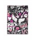 Обложка для паспорта Graffiti от Victoria's Secret 