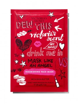 Докладніше про Поживна маска для обличчя з олією Ши від Victoria&#039;s Secret