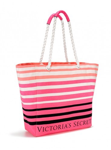 Стильна пляжна сумка Victoria's Secret