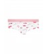 Бавовняні трусики-чики від Victoria's Secret PINK