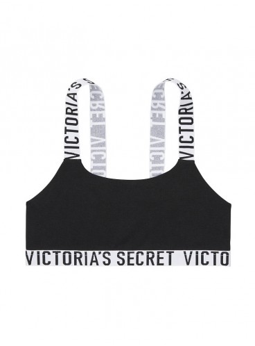 Топ Logo Strap Scoop от Victoria's Secret 