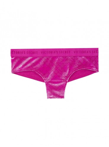 Велюровые трусики-чики от Victoria's Secret PINK