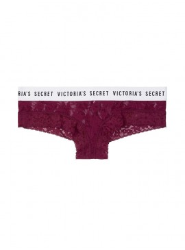 More about Кружевные трусики-чики Lacie Logo от Victoria&#039;s Secret 