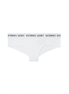 More about Хлопковые трусики-чики из серии Cotton Logo от Victoria&#039;s Secret 