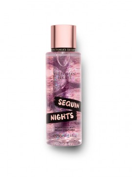 Докладніше про Спрей для тіла Sequin Nights із лімітованої серії Disco Nights (fragrance body mist)