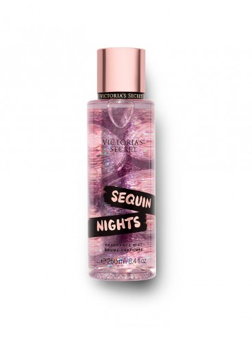 Спрей для тіла Sequin Nights із лімітованої серії Disco Nights (fragrance body mist)