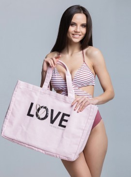 Докладніше про Стильна сумка Victoria&#039;s Secret