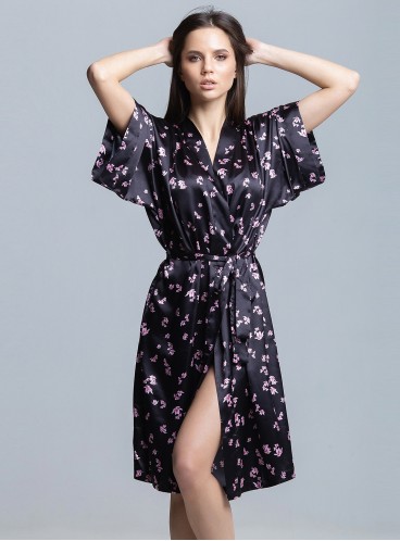 Роскошный халат-кимоно Floral от Victoria's Secret