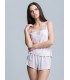 Сатиновая пижамка из коллекции Dream Angels от Victoria's Secret