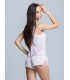 Сатинова піжамка з колекції Dream Angels від Victoria's Secret