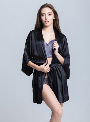 Роскошный халат-кимоно из коллекции Very Sexy от Victoria's Secret