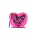 Косметичка Glitter Mesh Heart від Victoria's Secret