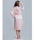 Роскошный халат-кимоно Stripe от Victoria's Secret