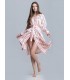 Роскошный халат-кимоно Stripe от Victoria's Secret