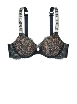 More about Бюстгальтер Embellished Strap Push-Up из серии Very Sexy от Victoria&#039;s Secret