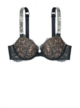 Докладніше про Бюстгальтер Embellished Strap Push-Up із серії Very Sexy від Victoria&#039;s Secret