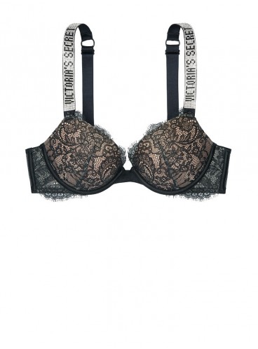 Бюстгальтер Embellished Strap Push-Up із серії Very Sexy від Victoria's Secret