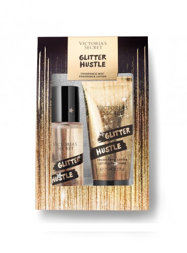 Міні-набір косметики Glitter Hustle VS Fantasies