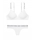 Комплект белья Lightly Lined Wireless из серии The T-Shirt от Victoria's Secret