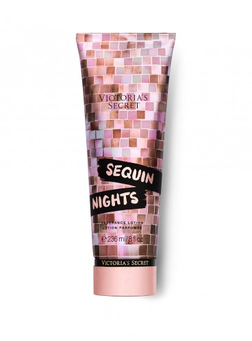 Увлажняющий лосьон Sequin Nights из лимитированной серии Disco Nights