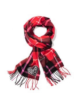 Докладніше про Теплий шарф від Victoria&#039;s Secret