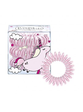 More about Резинка-браслет для волос invisibobble ORIGINAL из серии Unicorn - Elly