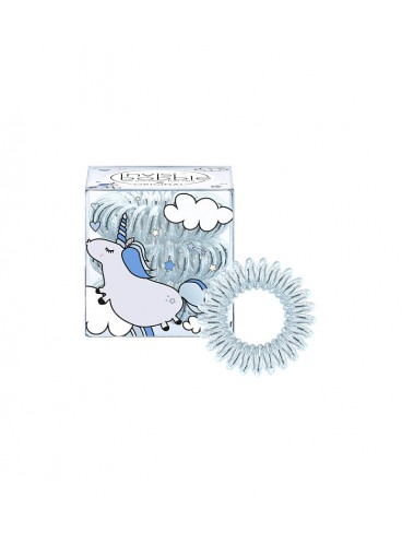 Резинка-браслет для волос invisibobble ORIGINAL из серии Unicorn 