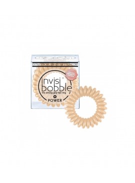 More about Резинка-браслет для волос invisibobble POWER - To be or nude to be