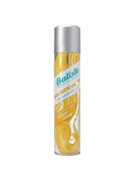 Докладніше про Сухий шампунь Batiste Brilliant Blonde