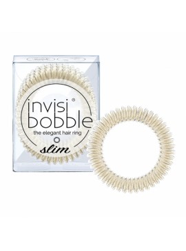 Докладніше про Резинка-браслет для волосся invisibobble SLIM - Stay Gold