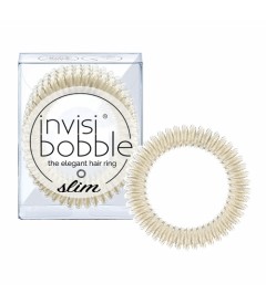 Резинка-браслет для волос invisibobble SLIM - Stay Gold