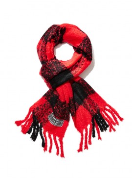 Докладніше про Теплий шарф від Victoria&#039;s Secret