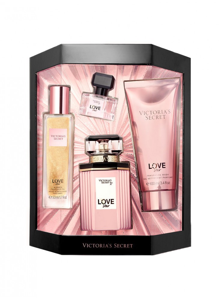 love star victorias secret