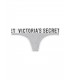 Трусики-стринги Stretch Cotton Logo от Victoria's Secret 