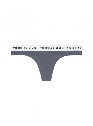 Трусики-стринги Stretch Cotton от Victoria's Secret 