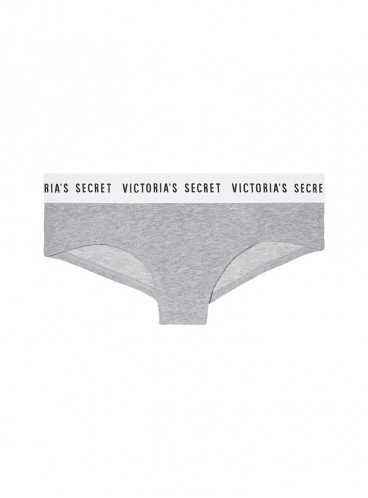 Бавовняні трусики-чики із серії Cotton Logo від Victoria's Secret