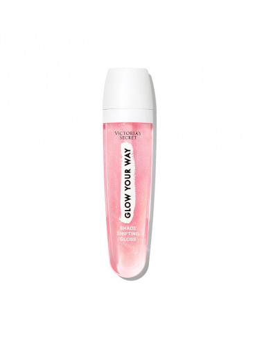 NEW! Блиск для губ Pink Glow із серії Glow Your Way від Victoria's Secret