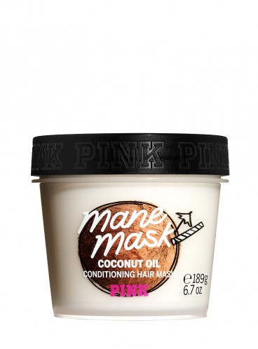 NEW! Кондиционирующая маска для волос с кокосовым маслом из серии PINK
