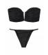 NEW! Стильний купальник Ruched V-Front Bandeau від Victoria's Secret