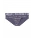 Хлопковые трусики-хипстер Victoria's Secret из коллекции Cotton Logo - Concord Script Print