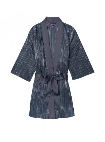Розкішний халат Shine Pleat Kimono від Victoria's Secret