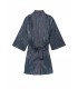 Роскошный халат Shine Pleat Kimono от Victoria's Secret 