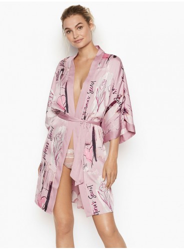 Розкішний халат із колекції Dream Angels від Victoria's Secret