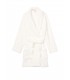 Плюшевый халат Cozy Plush от Victoria's Secret - Ivory