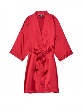 Докладніше про Розкішний халат Very Sexy Short Satin Kimono від Victoria&#039;s Secret