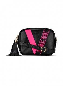 Докладніше про 2в1 Клатч + поясна сумка Ribbon Logo Convertible City від Victoria&#039;s Secret