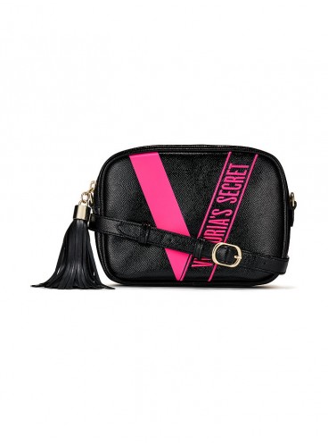 2в1 Клатч+поясная сумка Ribbon Logo Convertible City от Victoria's Secret